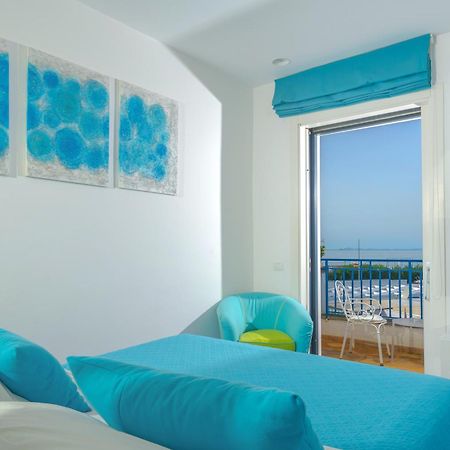 Le Ancore Hotel Vico Equense Εξωτερικό φωτογραφία