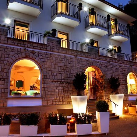 Le Ancore Hotel Vico Equense Εξωτερικό φωτογραφία