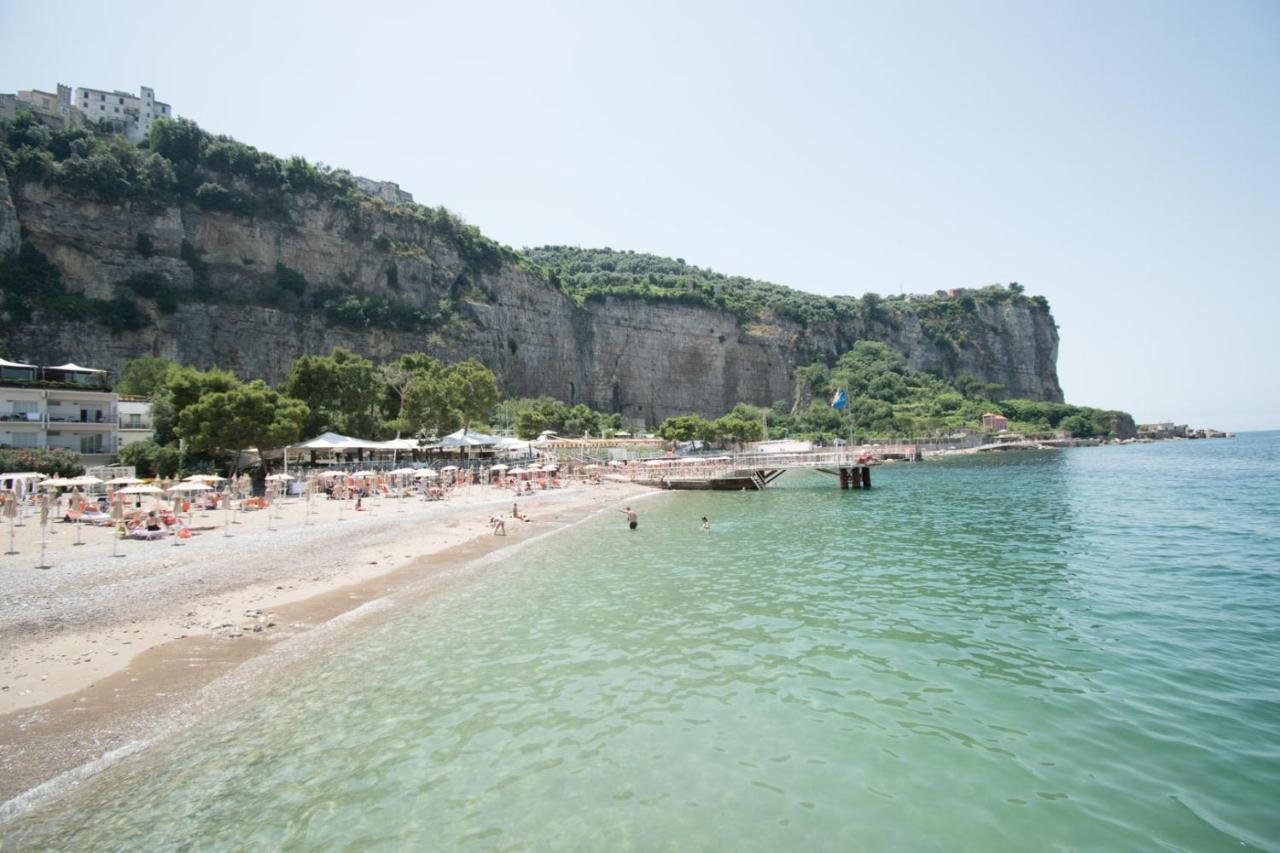 Le Ancore Hotel Vico Equense Εξωτερικό φωτογραφία