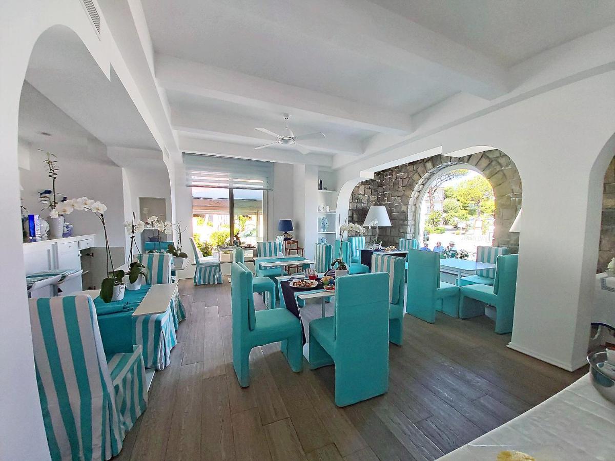 Le Ancore Hotel Vico Equense Εξωτερικό φωτογραφία
