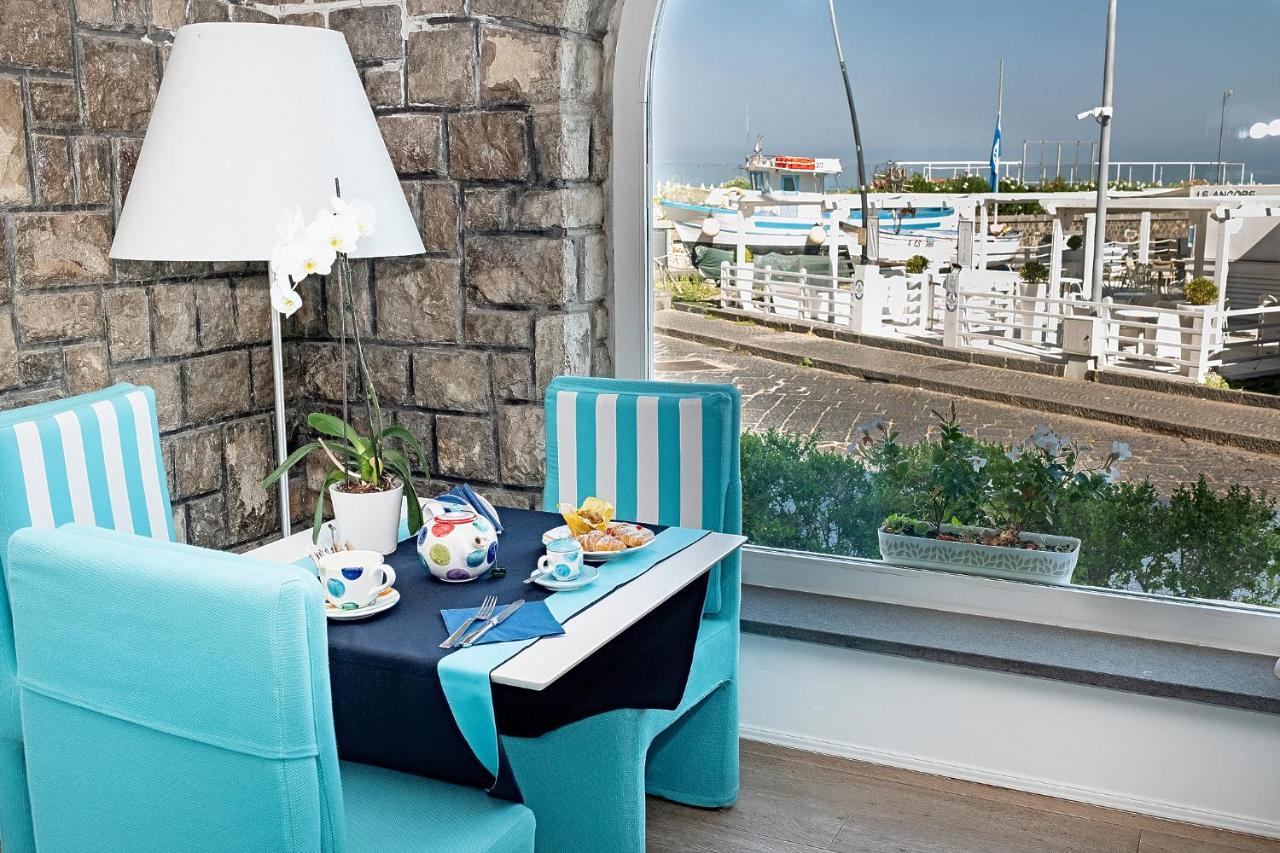 Le Ancore Hotel Vico Equense Εξωτερικό φωτογραφία