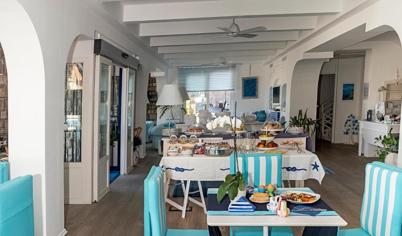 Le Ancore Hotel Vico Equense Εξωτερικό φωτογραφία