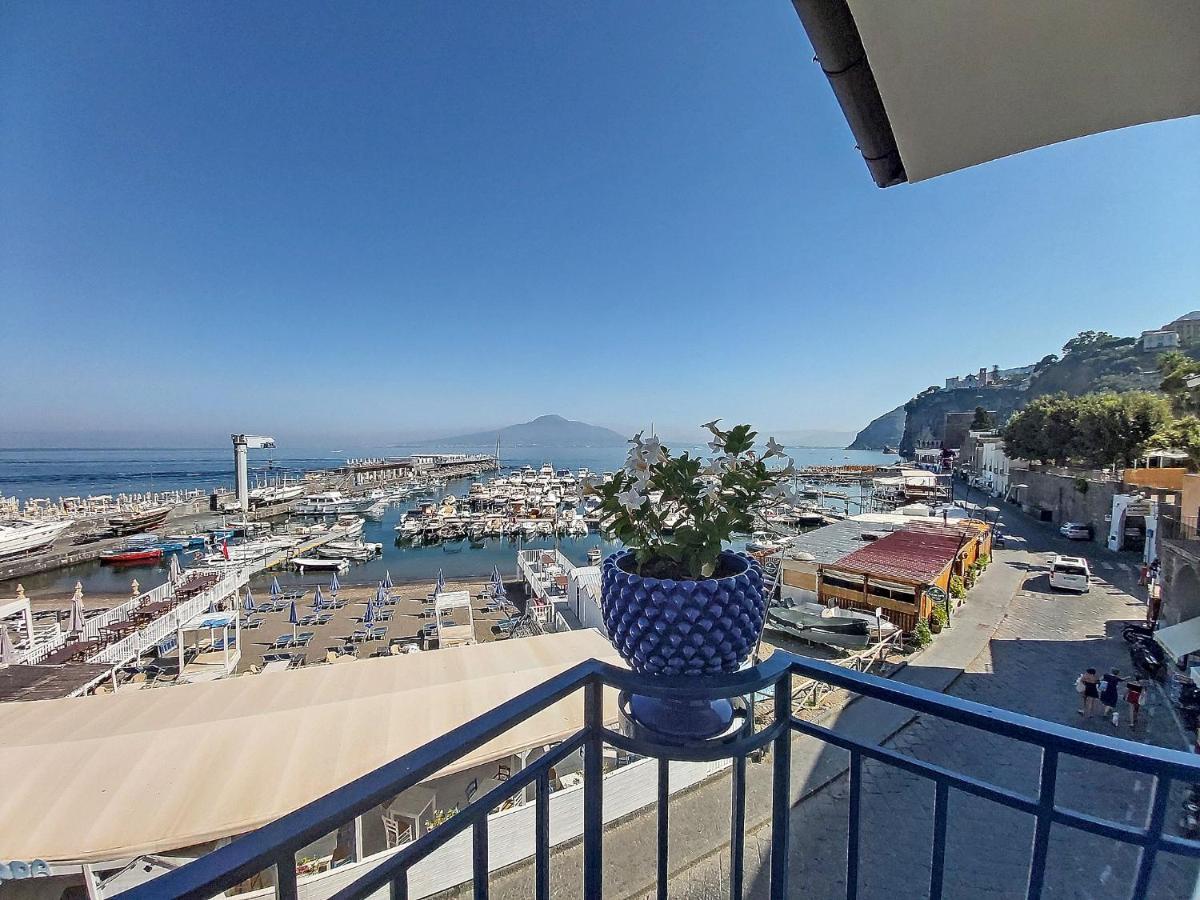 Le Ancore Hotel Vico Equense Εξωτερικό φωτογραφία