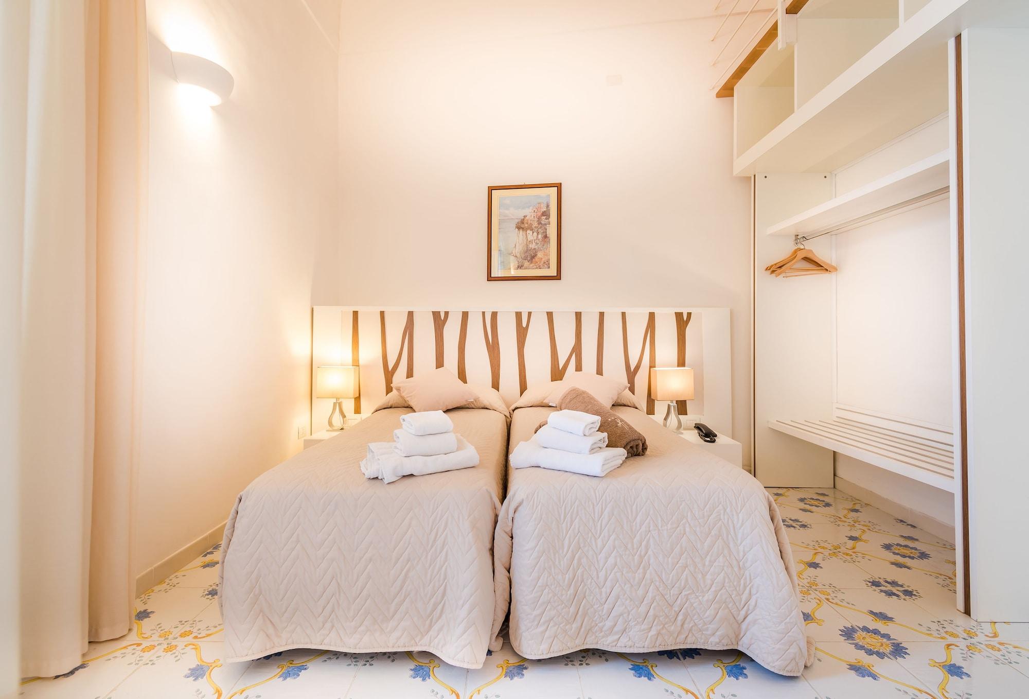 Le Ancore Hotel Vico Equense Εξωτερικό φωτογραφία
