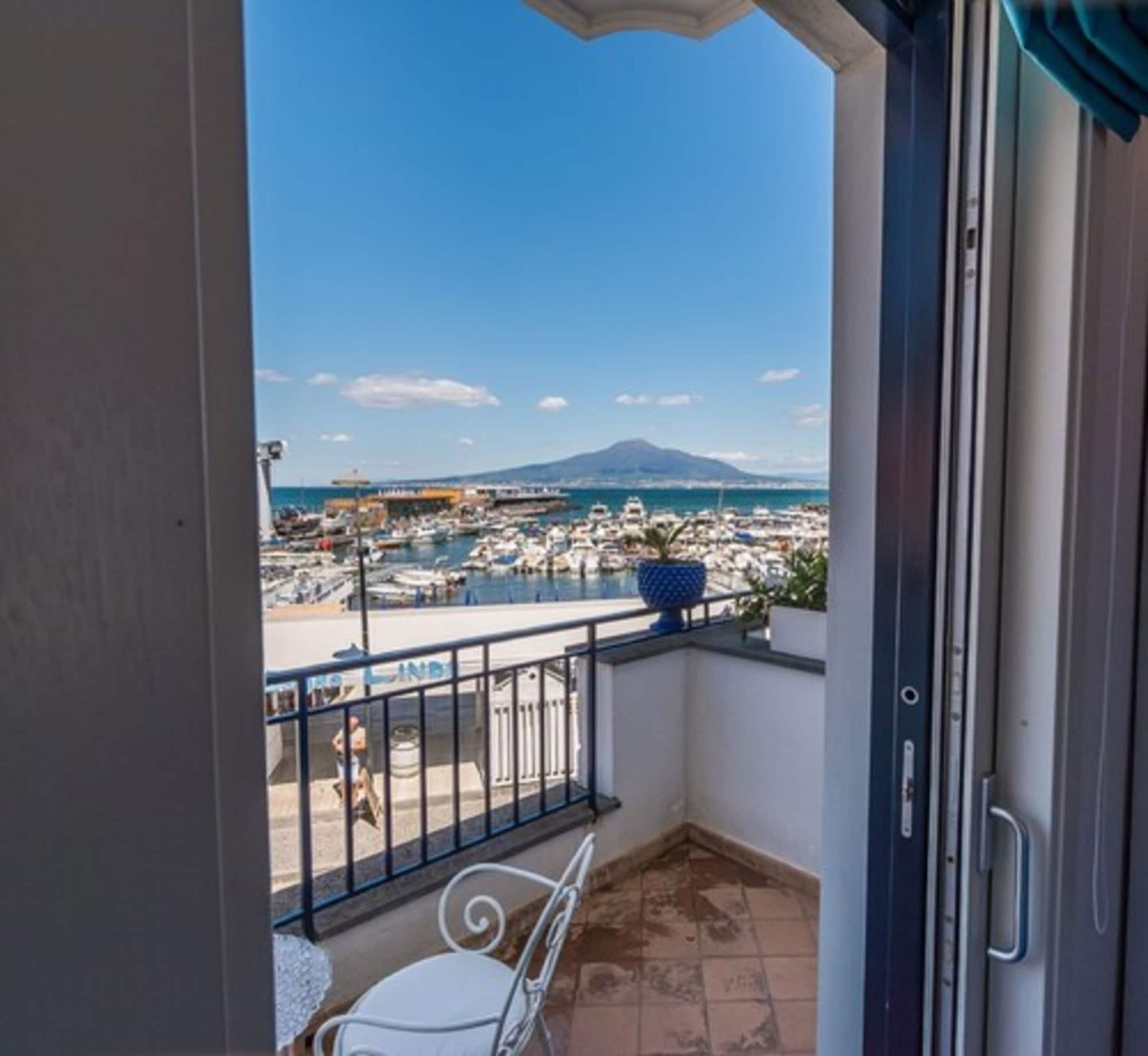 Le Ancore Hotel Vico Equense Εξωτερικό φωτογραφία