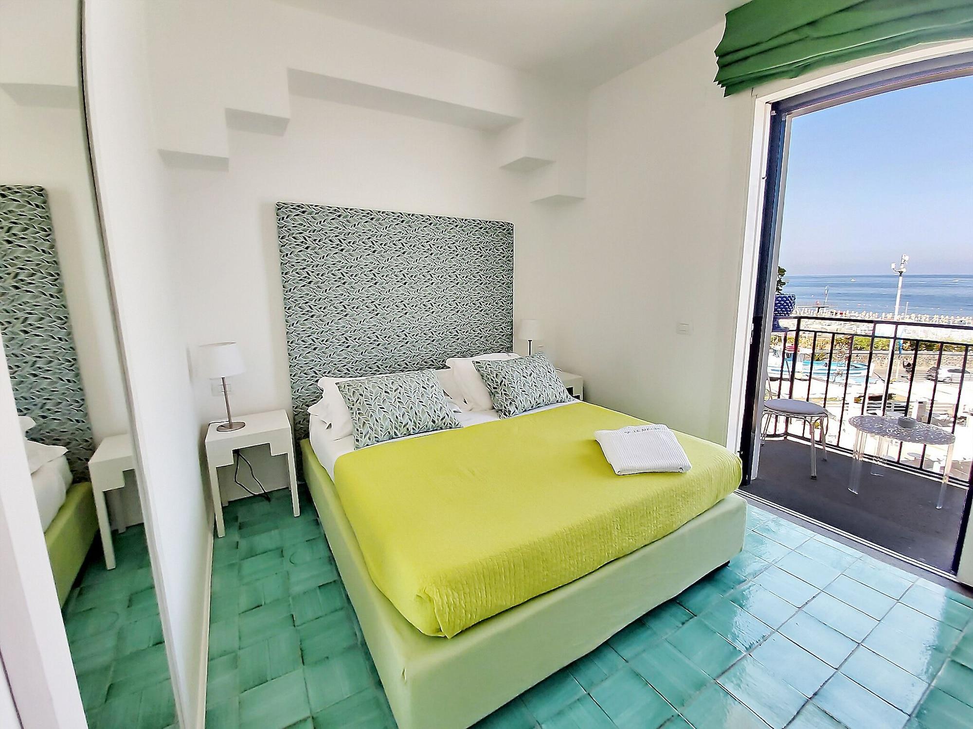 Le Ancore Hotel Vico Equense Εξωτερικό φωτογραφία