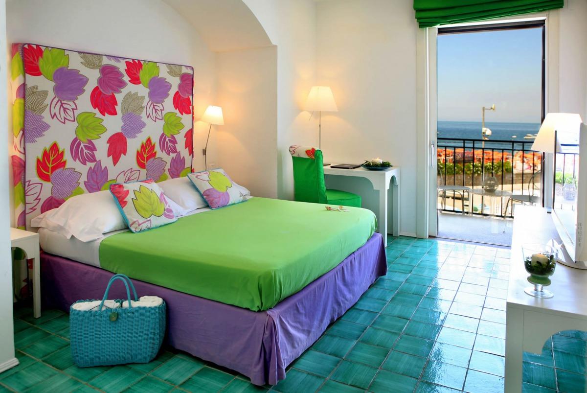 Le Ancore Hotel Vico Equense Εξωτερικό φωτογραφία