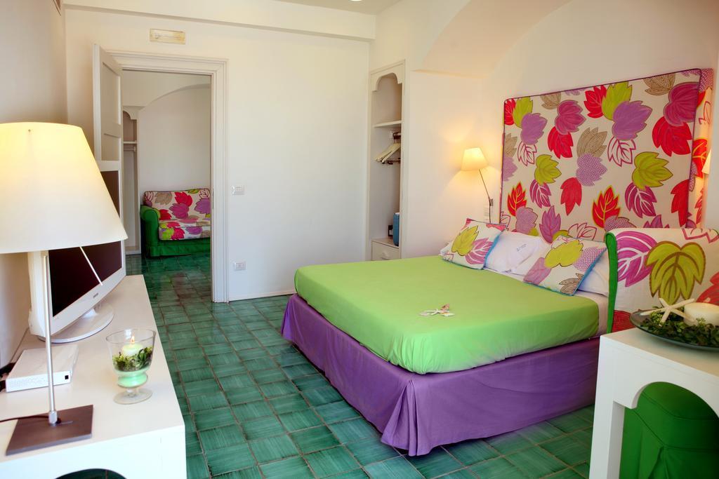 Le Ancore Hotel Vico Equense Εξωτερικό φωτογραφία