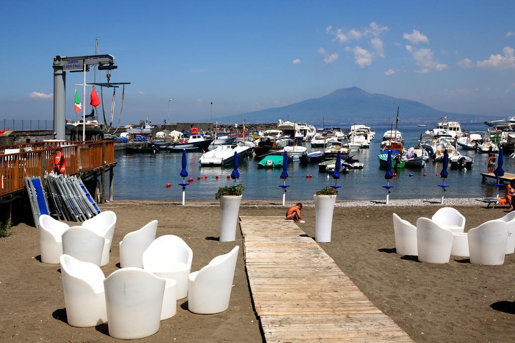 Le Ancore Hotel Vico Equense Εξωτερικό φωτογραφία