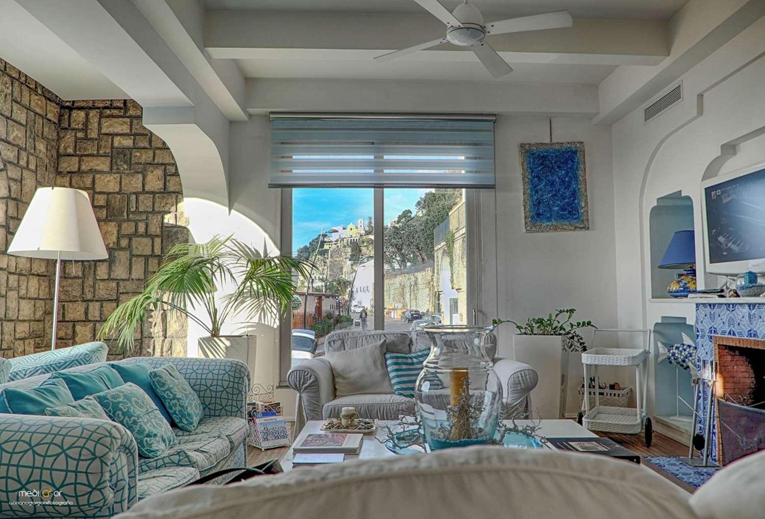 Le Ancore Hotel Vico Equense Εξωτερικό φωτογραφία