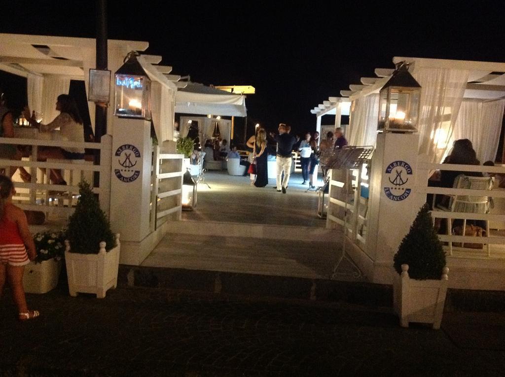Le Ancore Hotel Vico Equense Εξωτερικό φωτογραφία