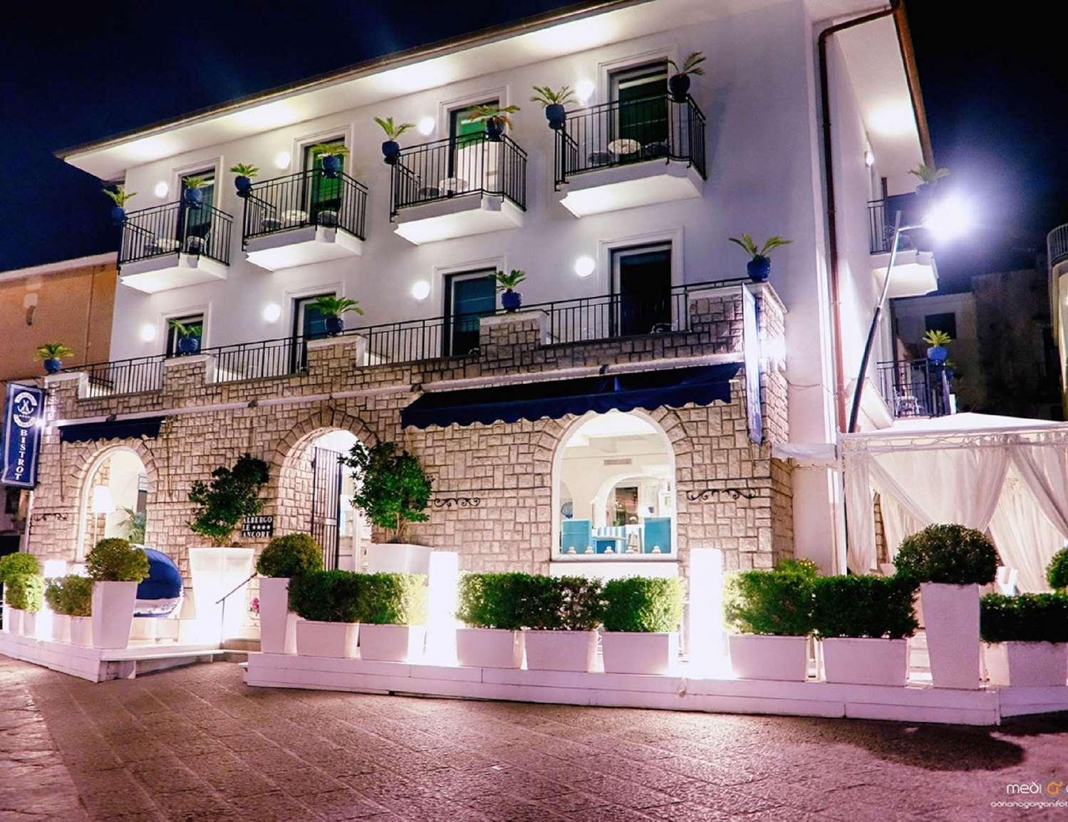 Le Ancore Hotel Vico Equense Εξωτερικό φωτογραφία
