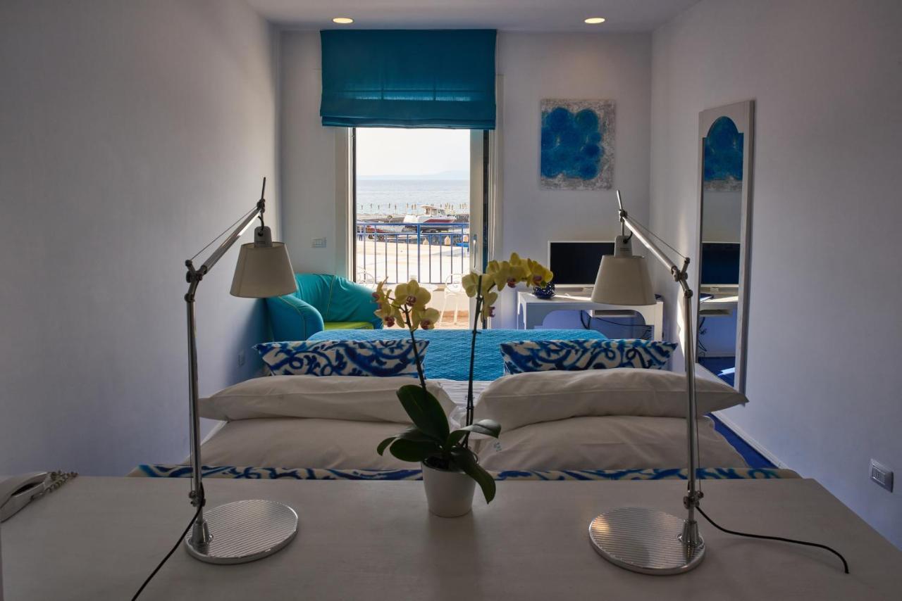 Le Ancore Hotel Vico Equense Εξωτερικό φωτογραφία