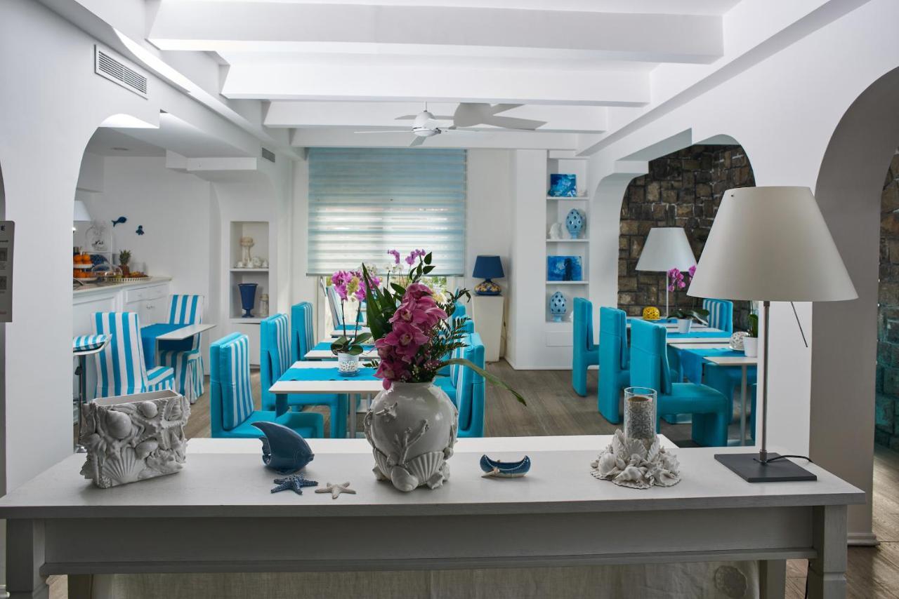 Le Ancore Hotel Vico Equense Εξωτερικό φωτογραφία