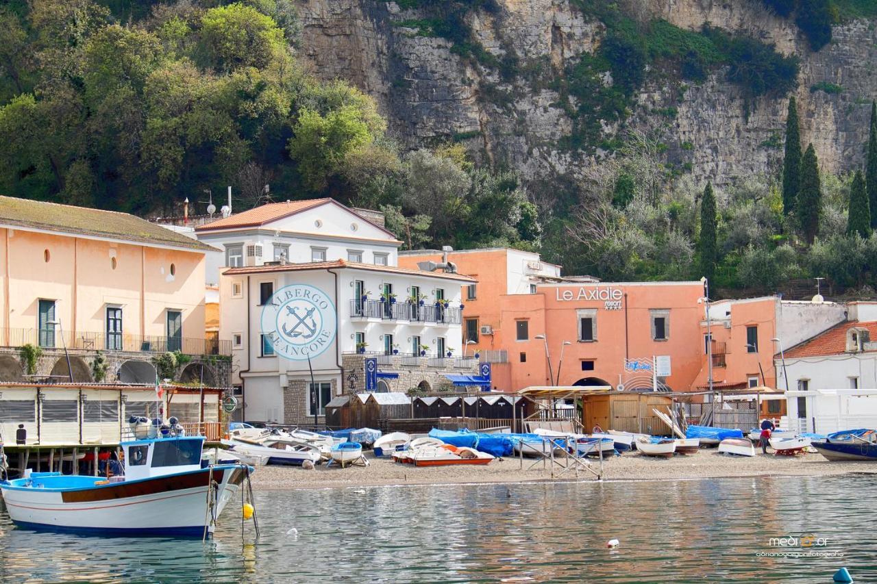 Le Ancore Hotel Vico Equense Εξωτερικό φωτογραφία