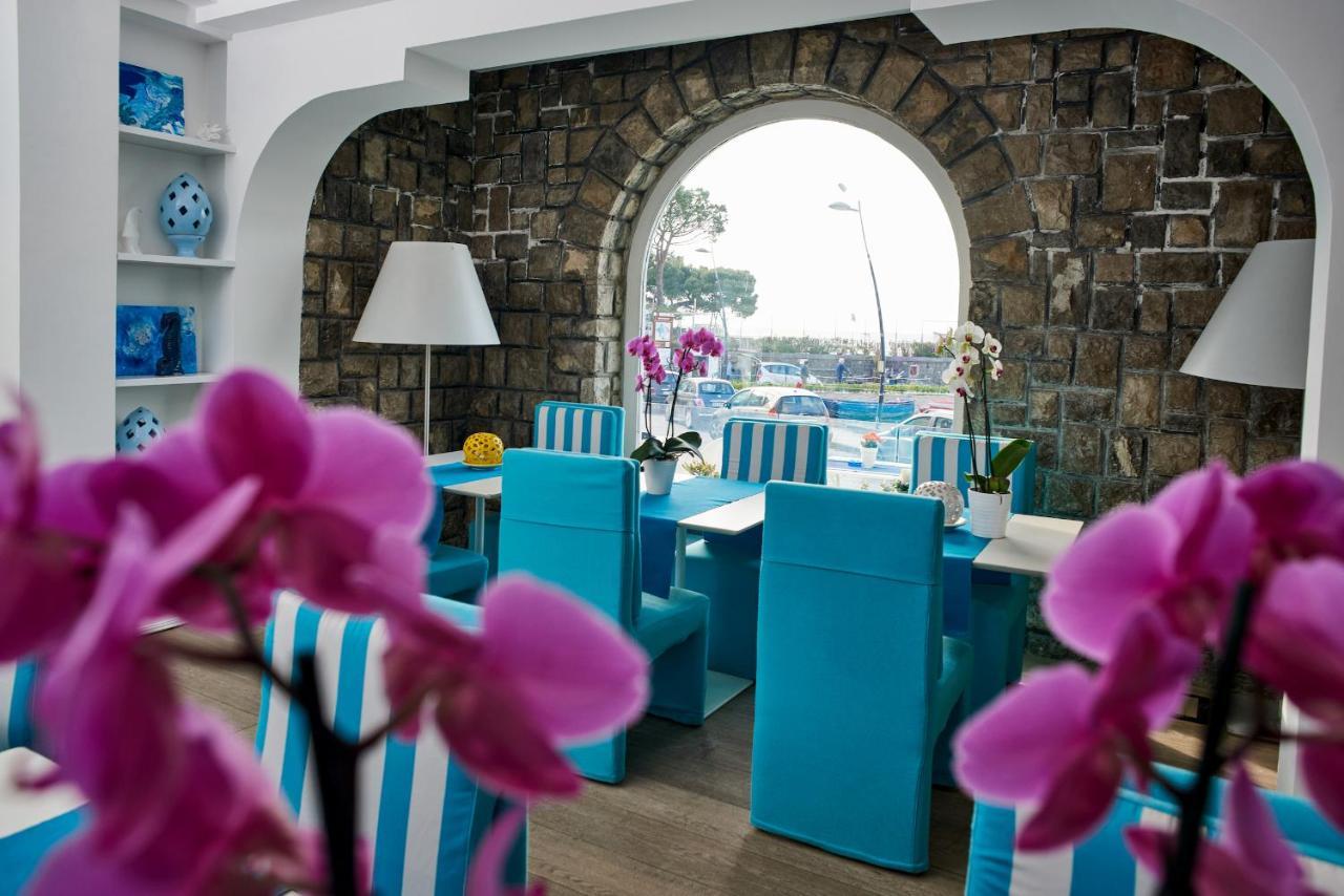 Le Ancore Hotel Vico Equense Εξωτερικό φωτογραφία