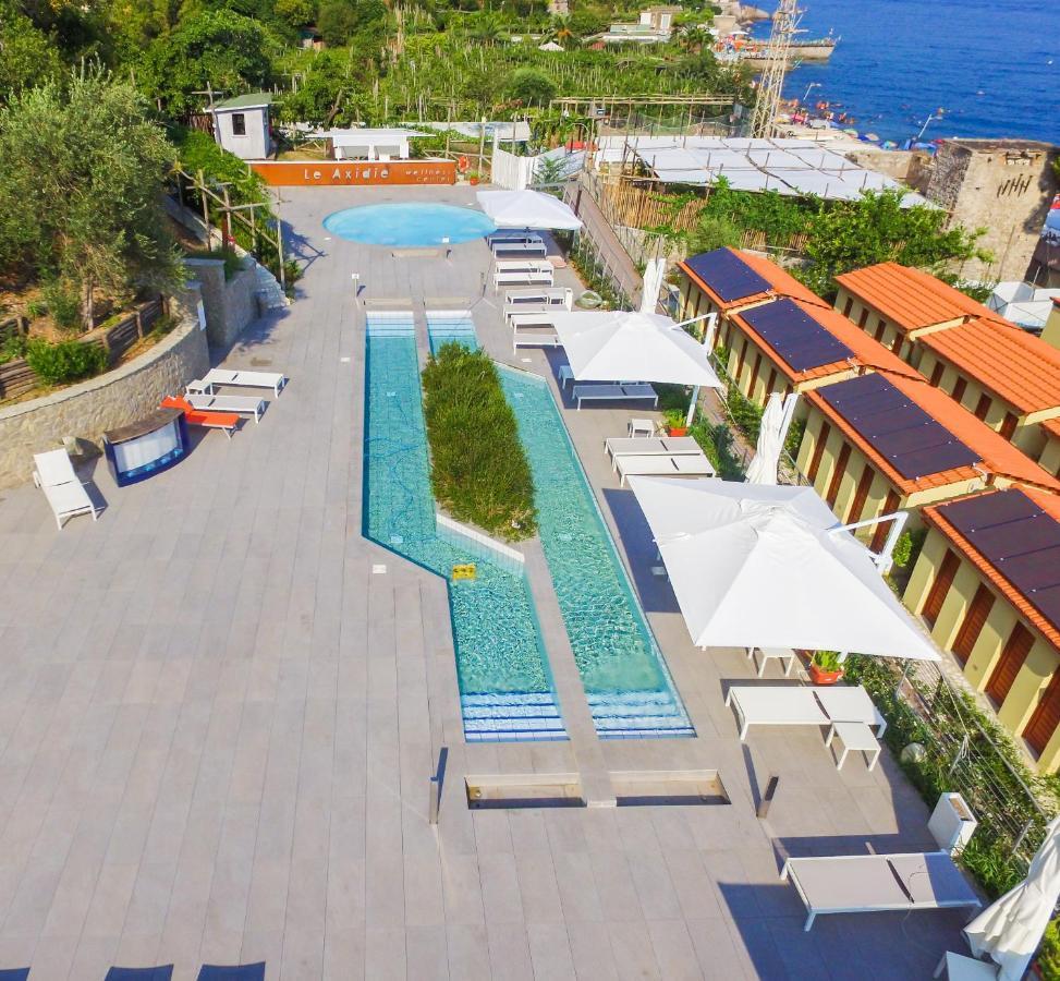 Le Ancore Hotel Vico Equense Εξωτερικό φωτογραφία