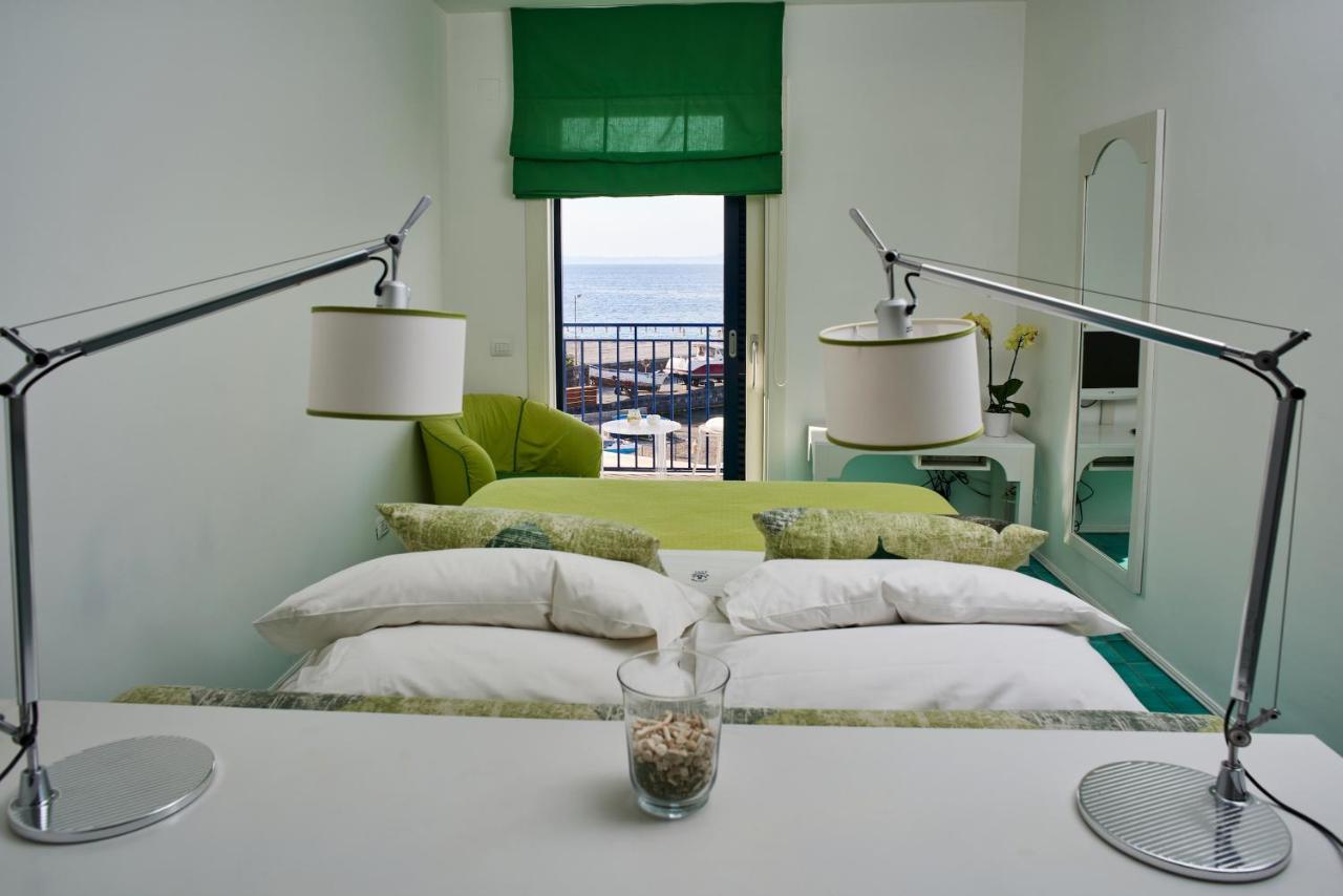 Le Ancore Hotel Vico Equense Εξωτερικό φωτογραφία