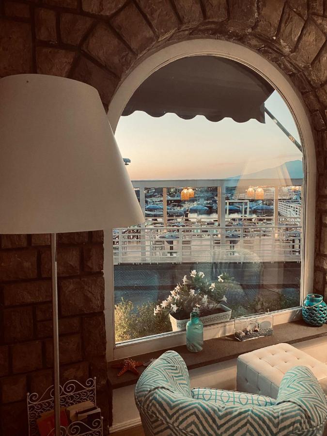 Le Ancore Hotel Vico Equense Εξωτερικό φωτογραφία