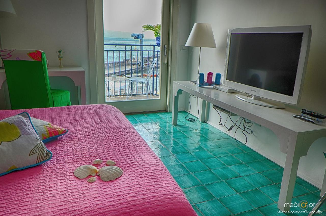 Le Ancore Hotel Vico Equense Εξωτερικό φωτογραφία