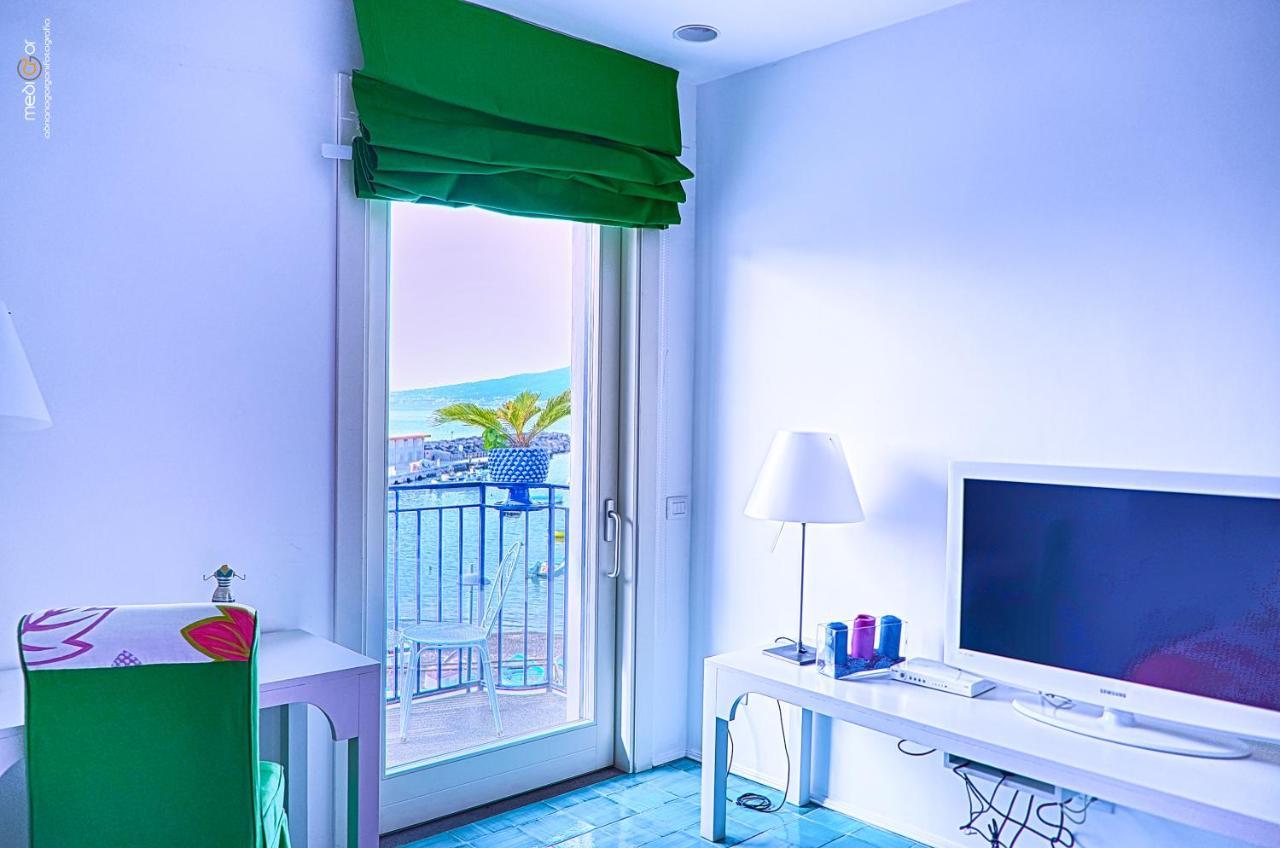 Le Ancore Hotel Vico Equense Εξωτερικό φωτογραφία