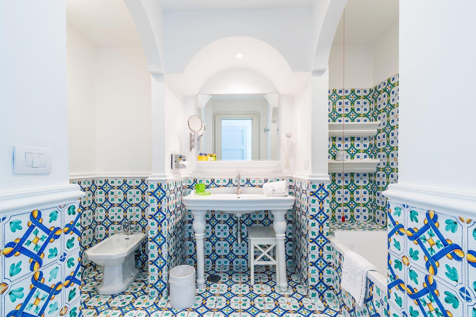 Le Ancore Hotel Vico Equense Εξωτερικό φωτογραφία