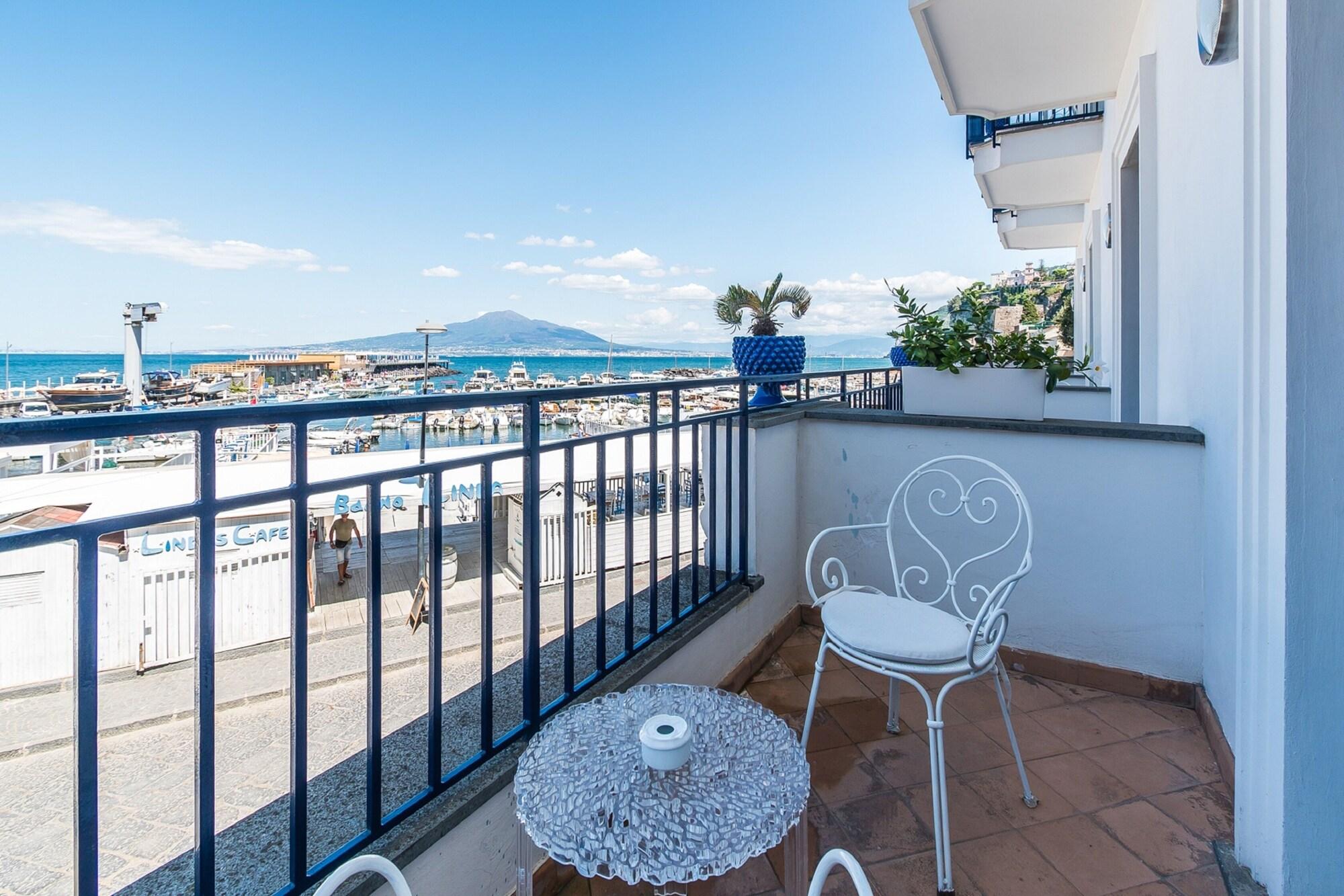 Le Ancore Hotel Vico Equense Εξωτερικό φωτογραφία
