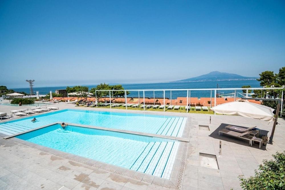 Le Ancore Hotel Vico Equense Εξωτερικό φωτογραφία