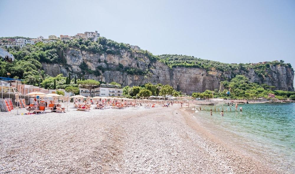 Le Ancore Hotel Vico Equense Εξωτερικό φωτογραφία
