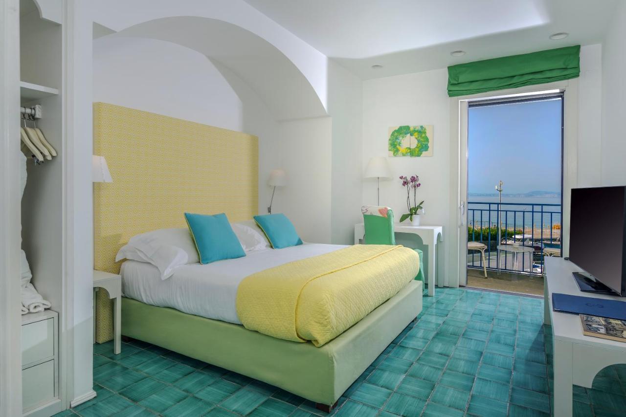 Le Ancore Hotel Vico Equense Εξωτερικό φωτογραφία