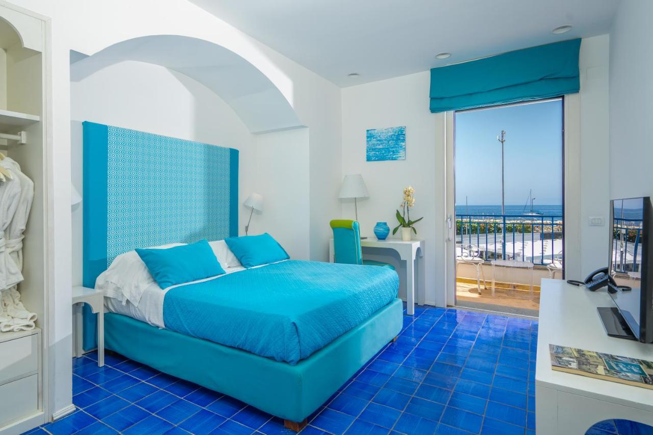 Le Ancore Hotel Vico Equense Εξωτερικό φωτογραφία