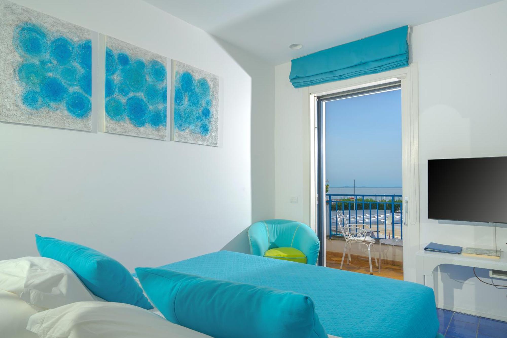 Le Ancore Hotel Vico Equense Εξωτερικό φωτογραφία