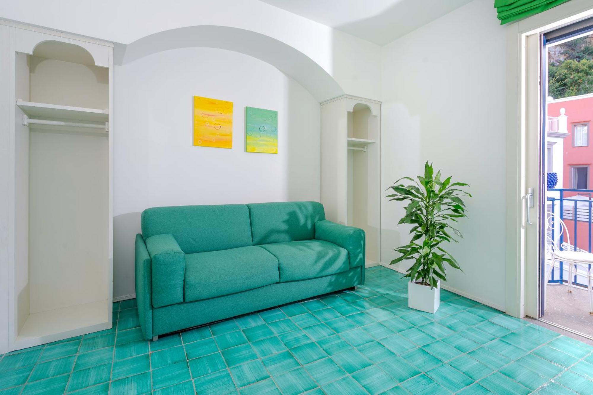 Le Ancore Hotel Vico Equense Εξωτερικό φωτογραφία
