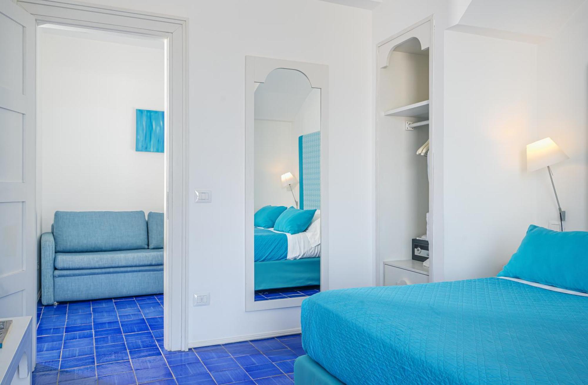 Le Ancore Hotel Vico Equense Εξωτερικό φωτογραφία