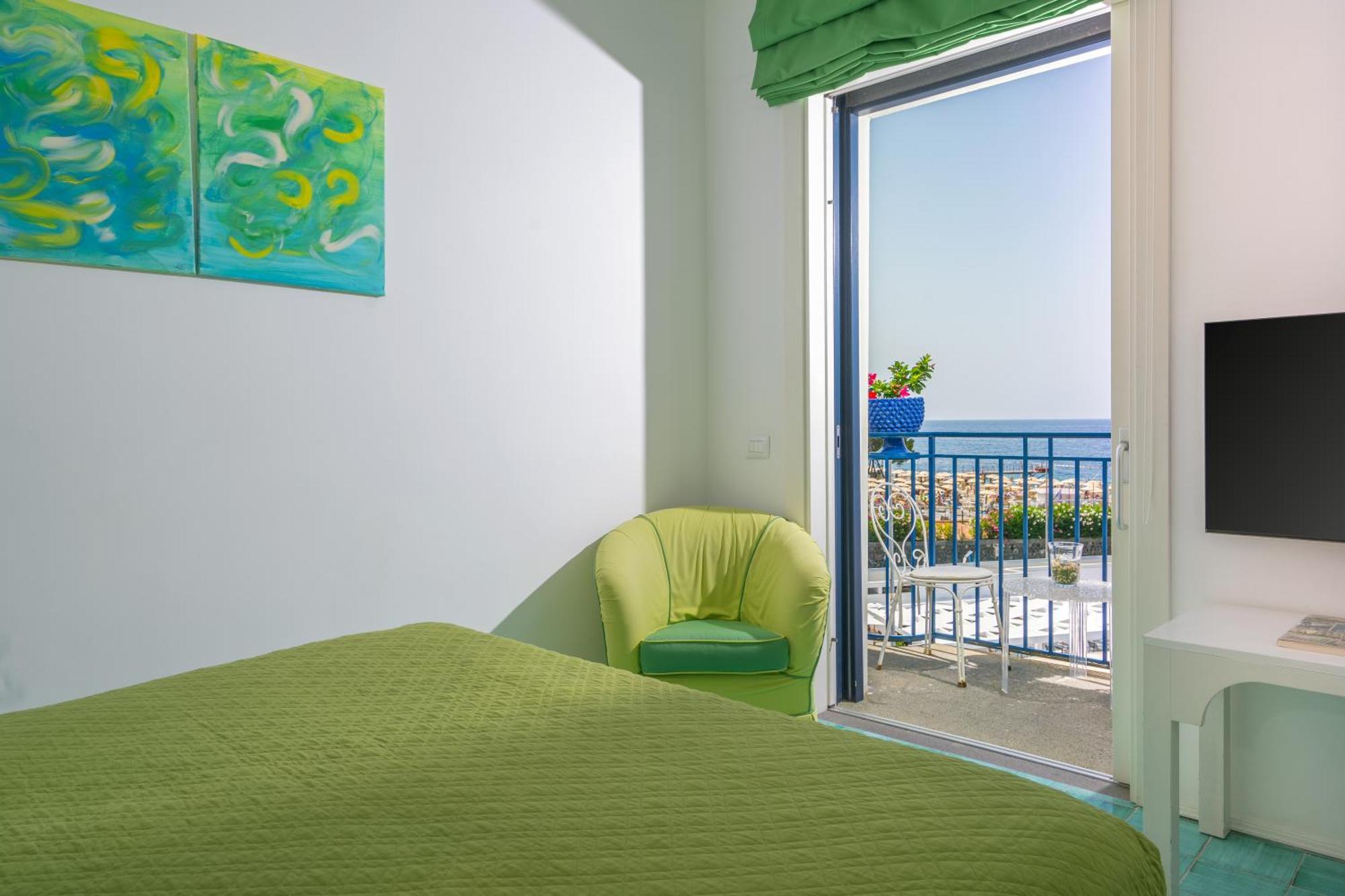 Le Ancore Hotel Vico Equense Εξωτερικό φωτογραφία