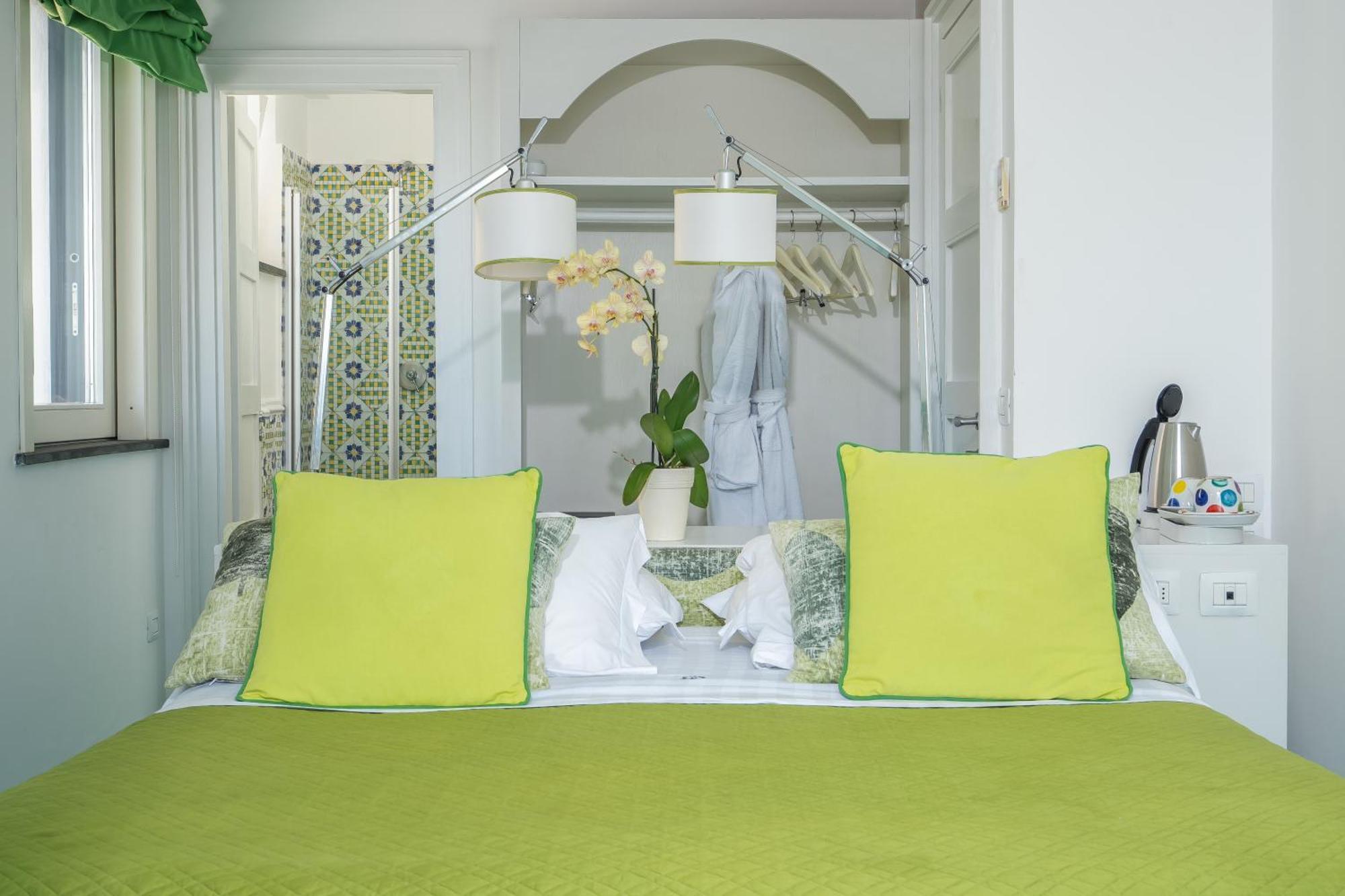 Le Ancore Hotel Vico Equense Εξωτερικό φωτογραφία