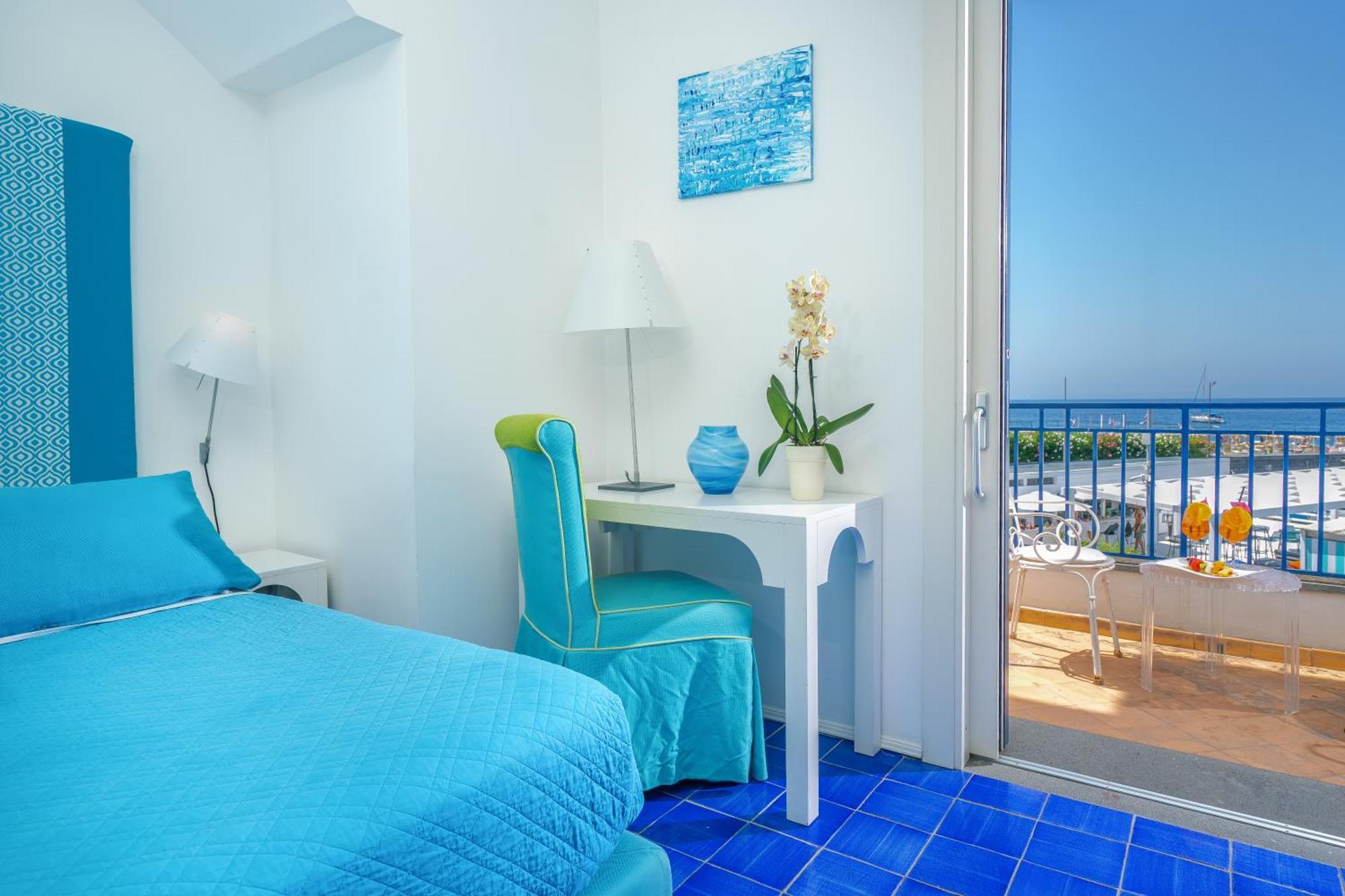 Le Ancore Hotel Vico Equense Εξωτερικό φωτογραφία