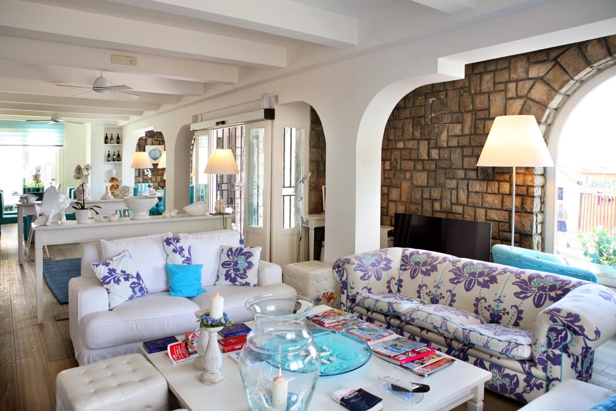 Le Ancore Hotel Vico Equense Εξωτερικό φωτογραφία