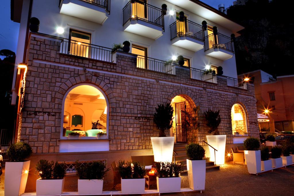 Le Ancore Hotel Vico Equense Εξωτερικό φωτογραφία
