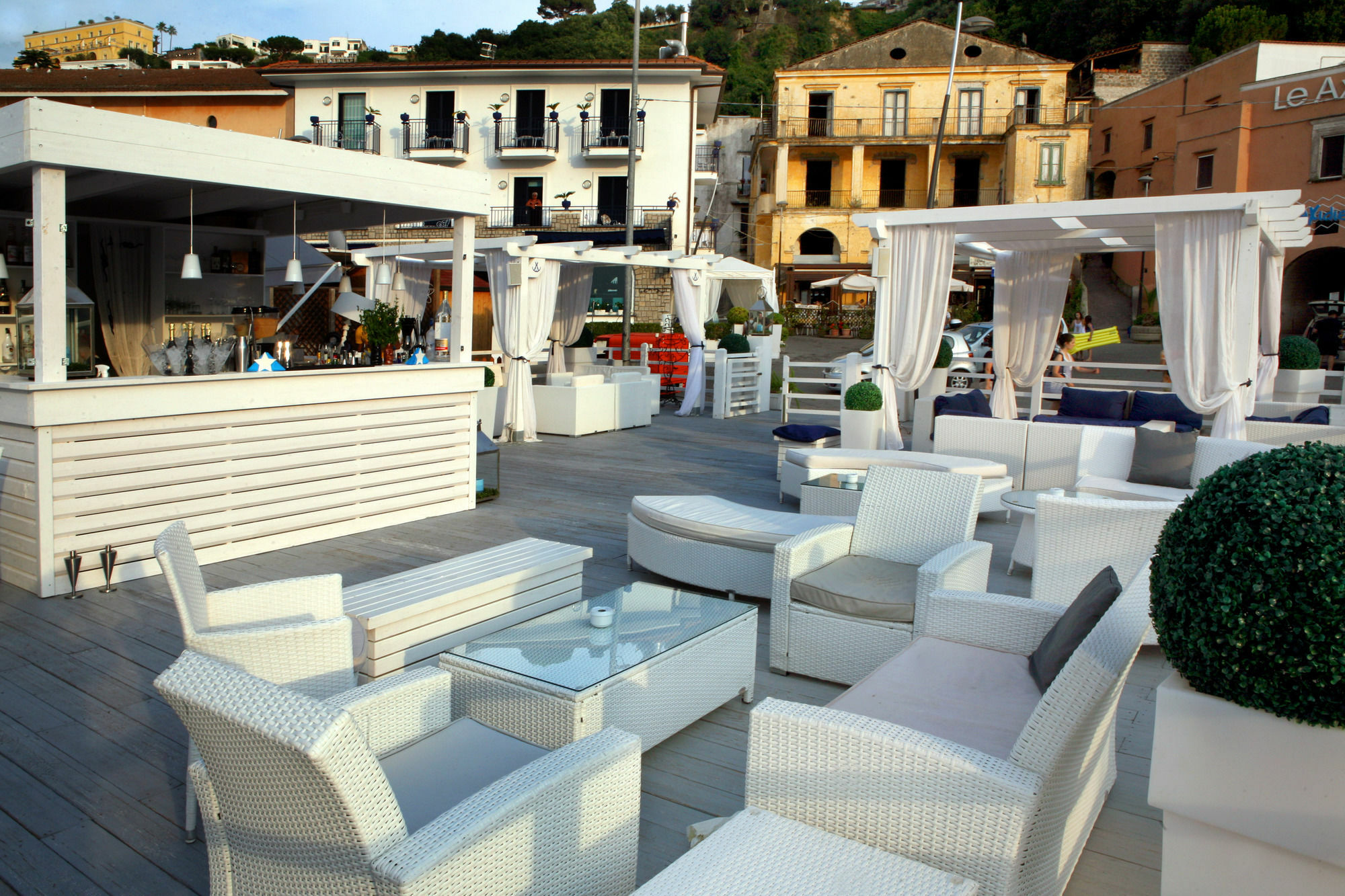 Le Ancore Hotel Vico Equense Εξωτερικό φωτογραφία