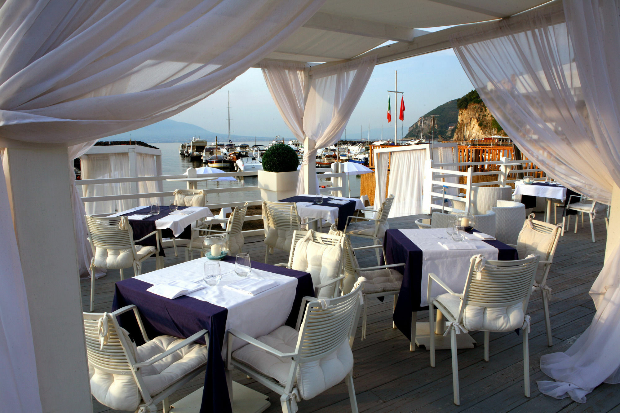 Le Ancore Hotel Vico Equense Εξωτερικό φωτογραφία