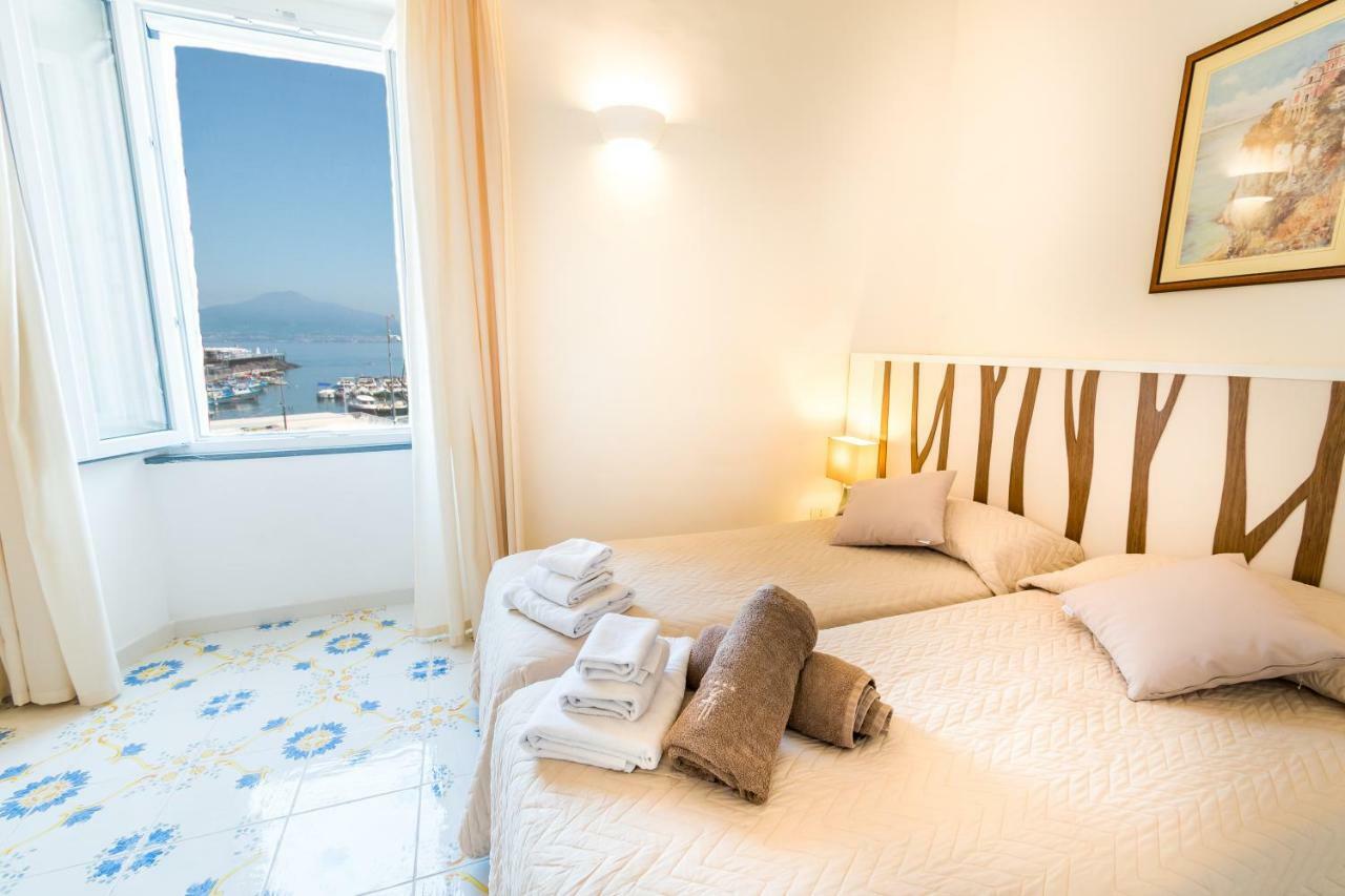 Le Ancore Hotel Vico Equense Εξωτερικό φωτογραφία